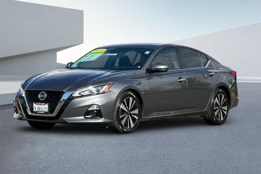 used 2019 Nissan Altima car, priced at $12,777