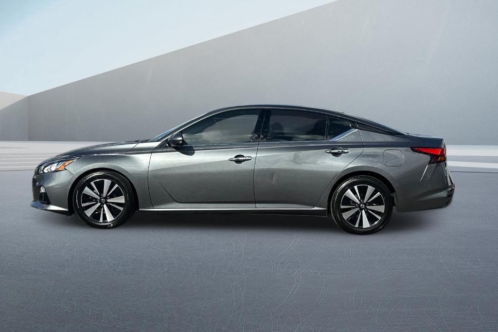 used 2019 Nissan Altima car, priced at $12,777