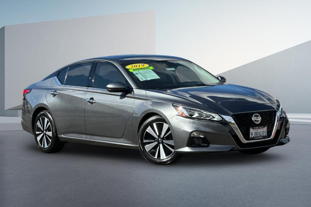 used 2019 Nissan Altima car, priced at $12,777