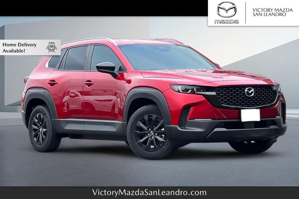 new 2025 Mazda CX-50 Hybrid car, priced at $36,395