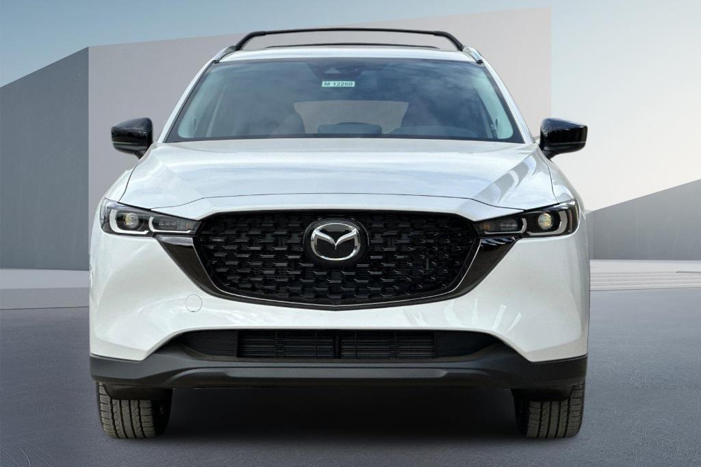 new 2025 Mazda CX-5 car, priced at $35,465