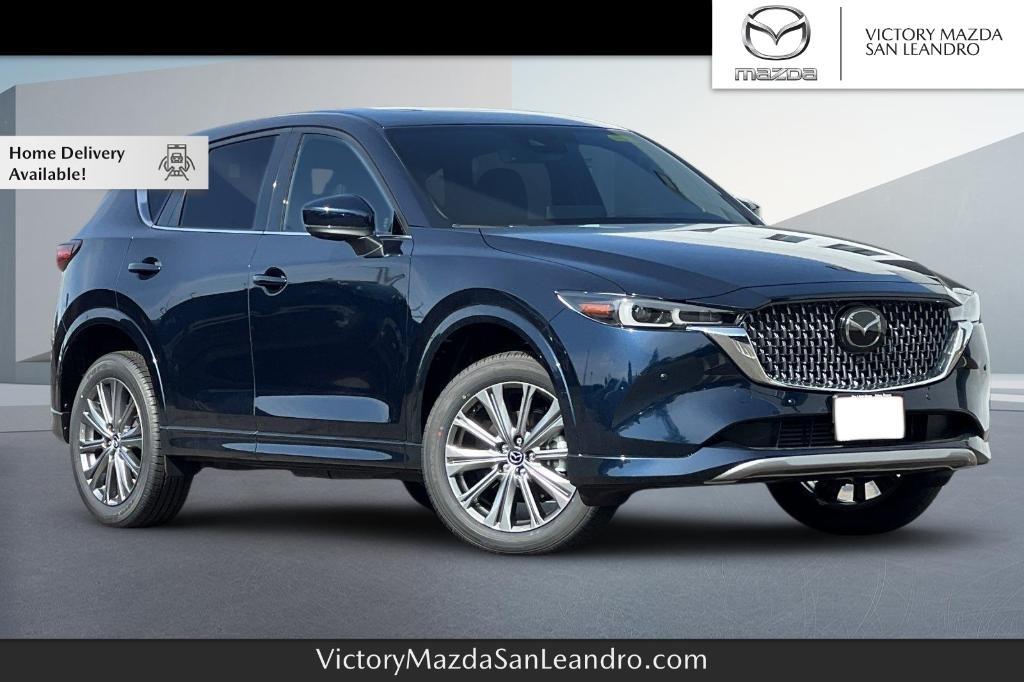 new 2025 Mazda CX-5 car, priced at $43,370