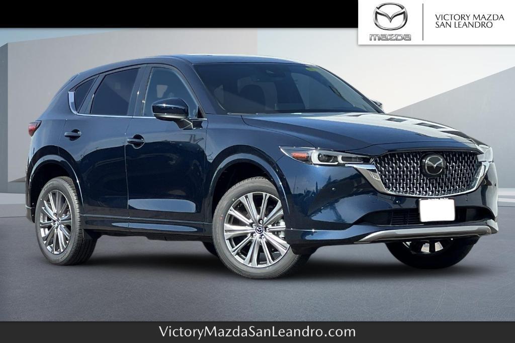 new 2025 Mazda CX-5 car, priced at $43,370