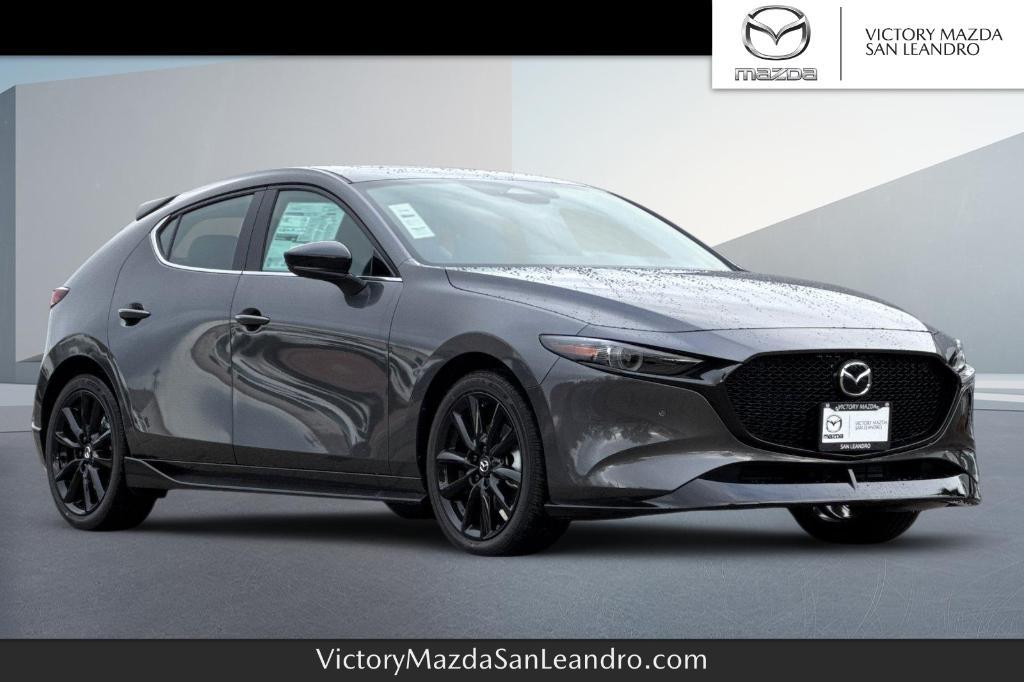 new 2026 Mazda Mazda3 car, priced at $41,560