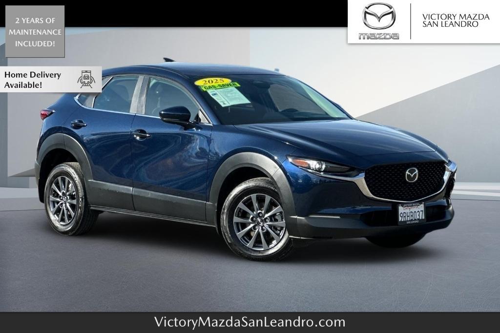 used 2025 Mazda CX-30 car, priced at $21,877