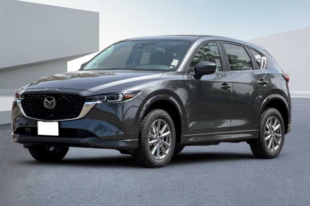 new 2025 Mazda CX-5 car, priced at $34,525