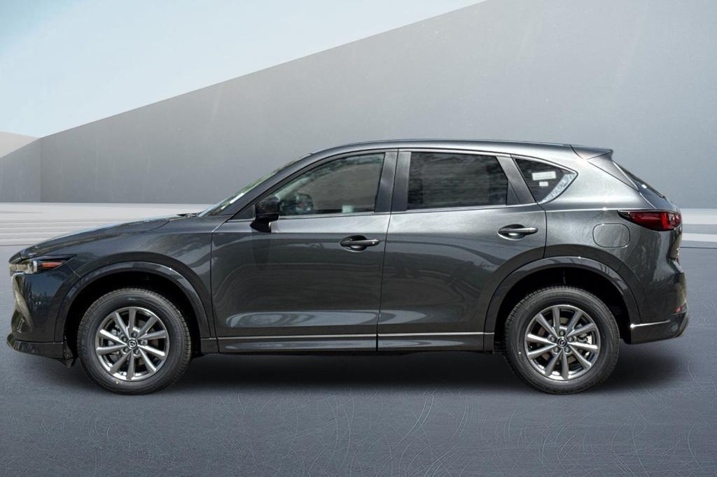 new 2025 Mazda CX-5 car, priced at $34,525