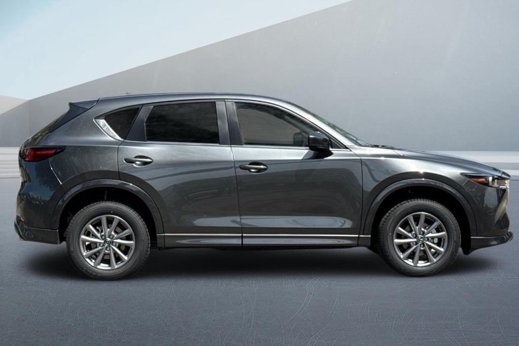 new 2025 Mazda CX-5 car, priced at $34,525