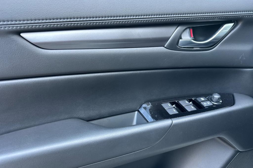 new 2025 Mazda CX-5 car, priced at $34,525