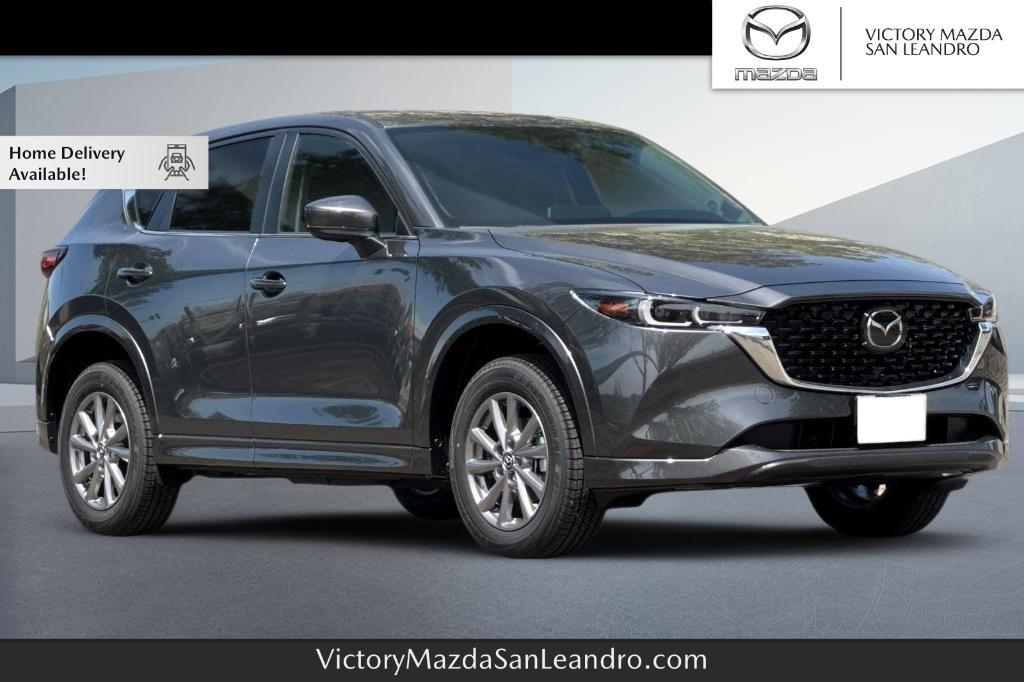 new 2025 Mazda CX-5 car, priced at $34,525