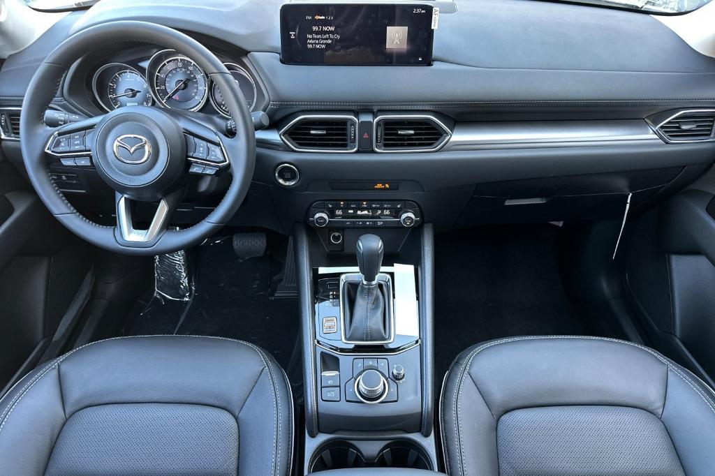 new 2025 Mazda CX-5 car, priced at $34,525