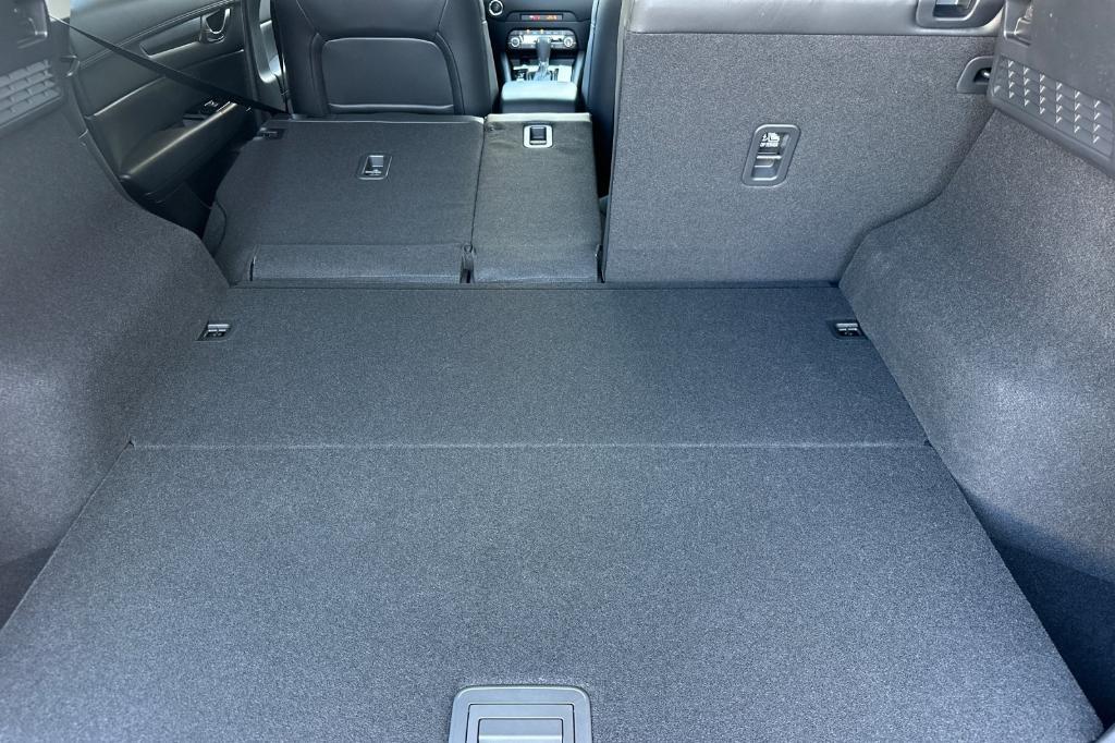 new 2025 Mazda CX-5 car, priced at $34,525