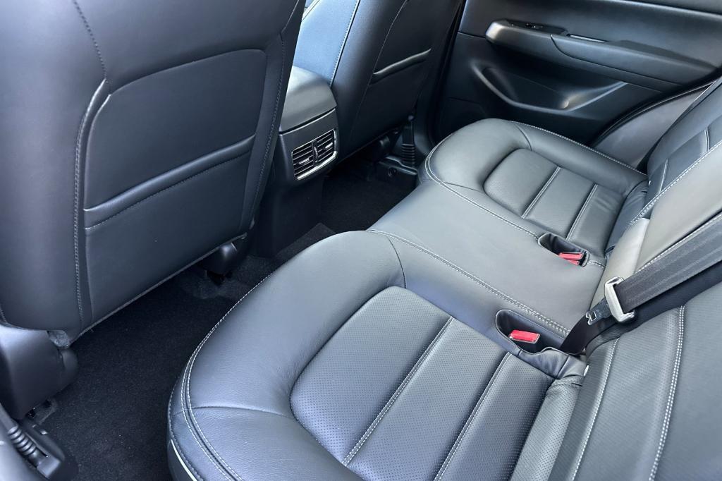 new 2025 Mazda CX-5 car, priced at $34,525