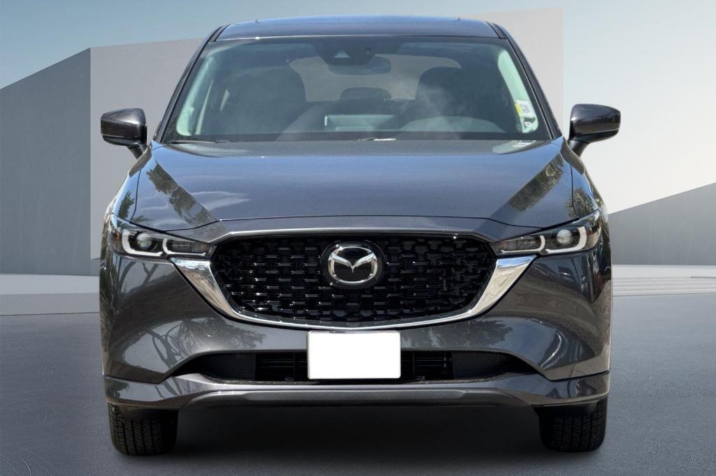 new 2025 Mazda CX-5 car, priced at $34,525