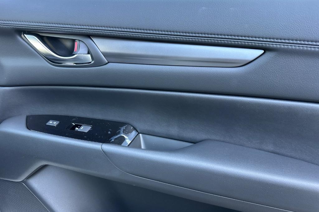 new 2025 Mazda CX-5 car, priced at $34,525