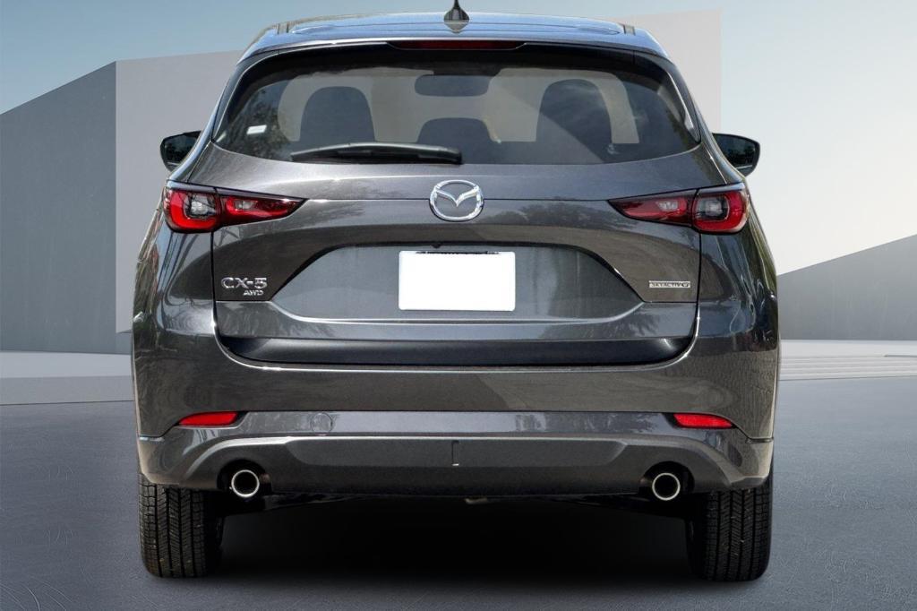 new 2025 Mazda CX-5 car, priced at $34,525