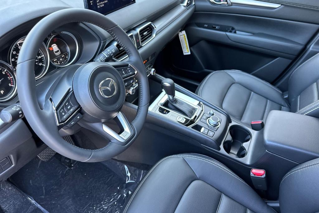 new 2025 Mazda CX-5 car, priced at $34,525