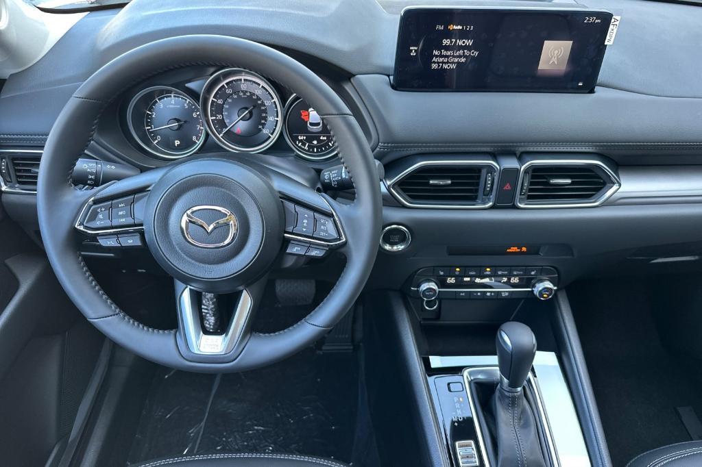 new 2025 Mazda CX-5 car, priced at $34,525