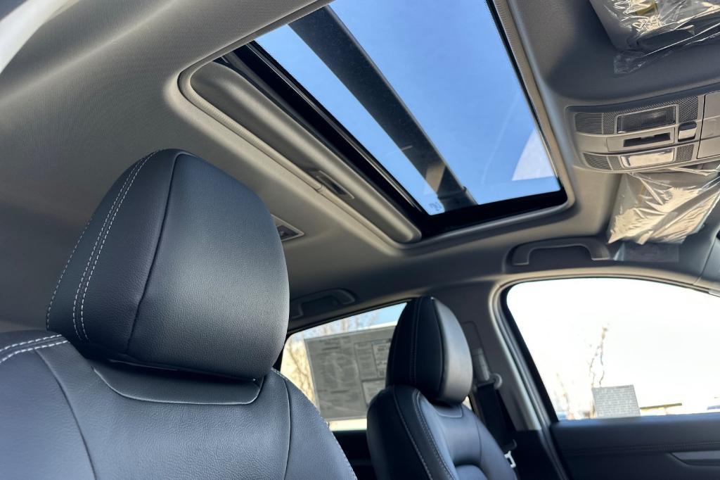 new 2025 Mazda CX-5 car, priced at $34,525