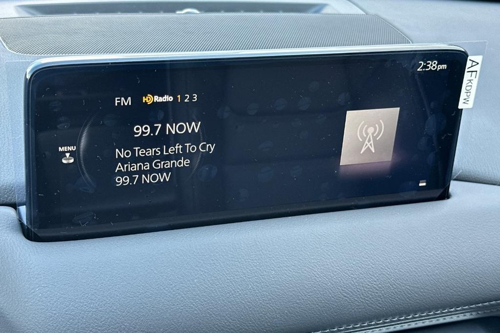 new 2025 Mazda CX-5 car, priced at $34,525