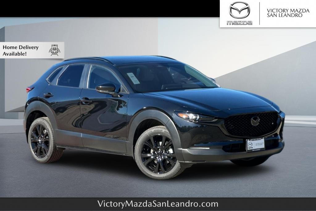 new 2026 Mazda CX-30 car, priced at $32,085