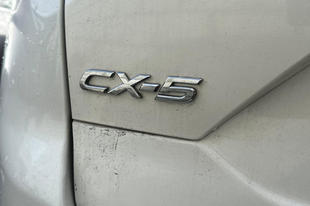 used 2017 Mazda CX-5 car, priced at $16,991