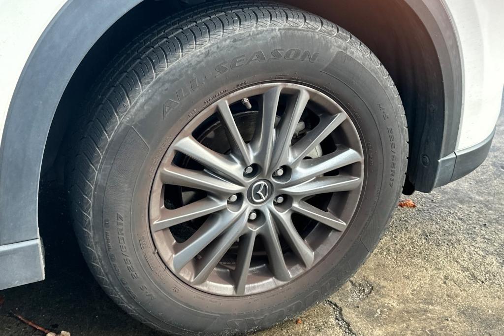 used 2017 Mazda CX-5 car, priced at $16,991