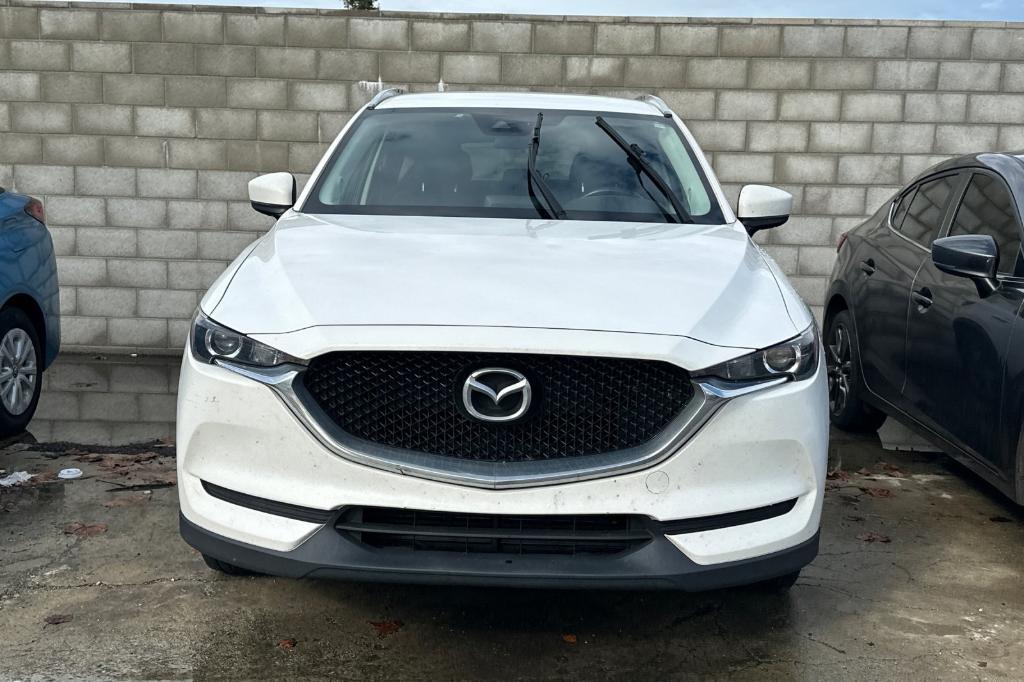 used 2017 Mazda CX-5 car, priced at $16,991