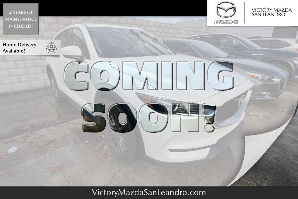 used 2017 Mazda CX-5 car, priced at $16,991
