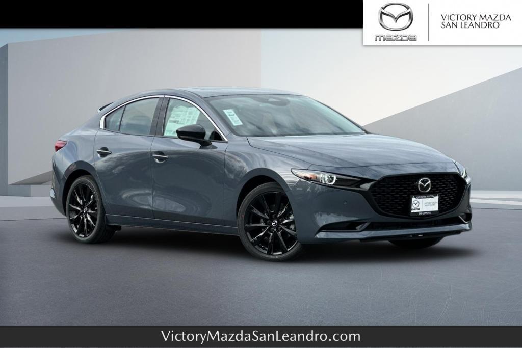 new 2026 Mazda Mazda3 car, priced at $38,795