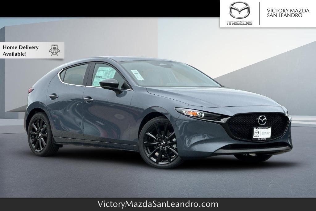 new 2026 Mazda Mazda3 car, priced at $33,360