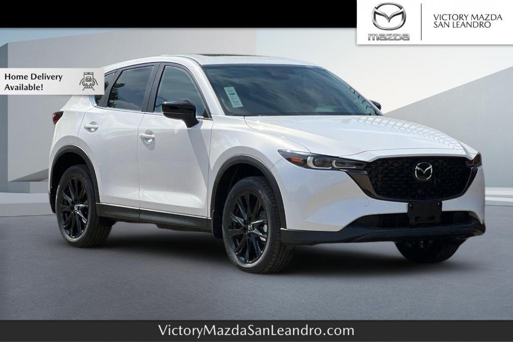 new 2025 Mazda CX-5 car, priced at $35,120