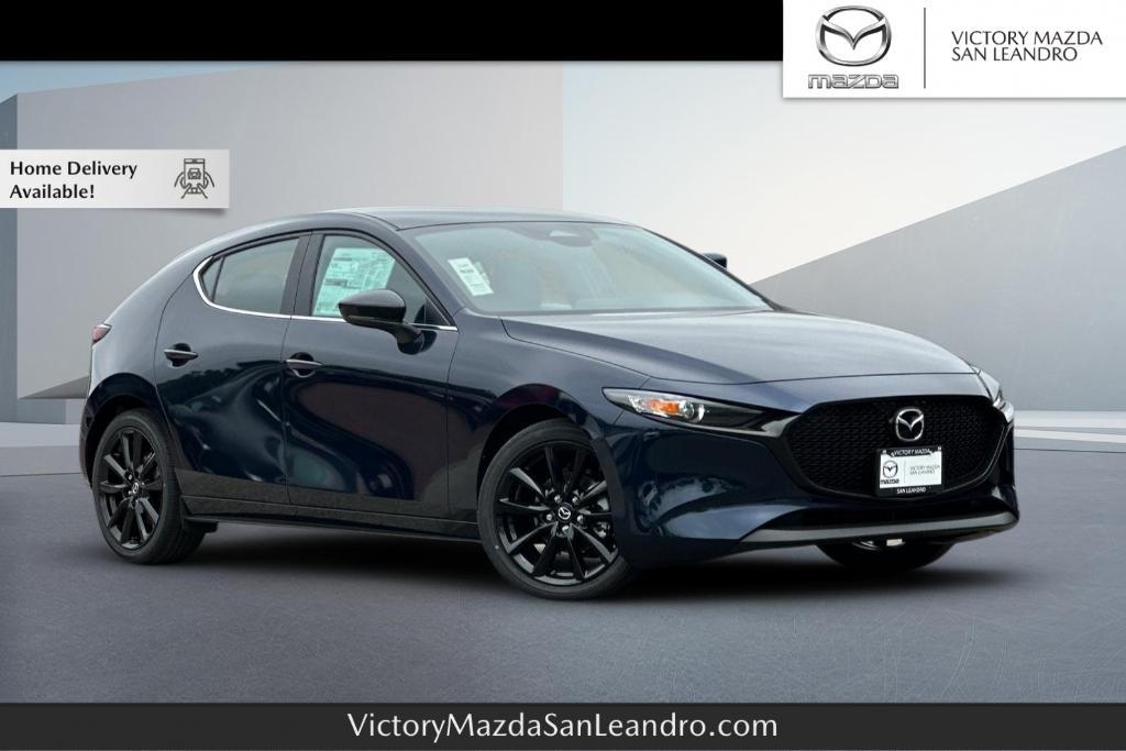 new 2026 Mazda Mazda3 car, priced at $28,865