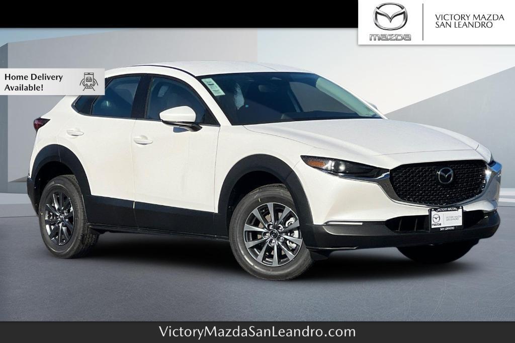 new 2025 Mazda CX-30 car, priced at $27,405