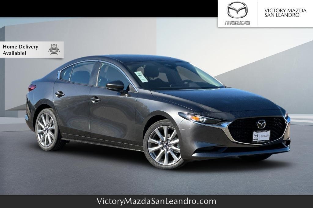 new 2026 Mazda Mazda3 car, priced at $29,055