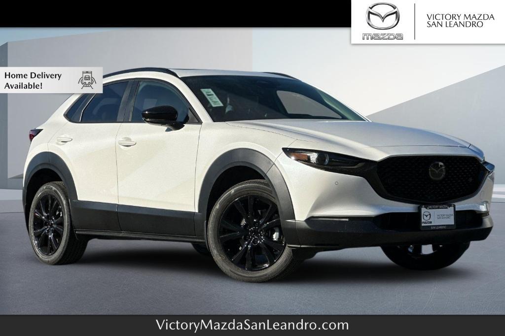 new 2026 Mazda CX-30 car, priced at $32,165