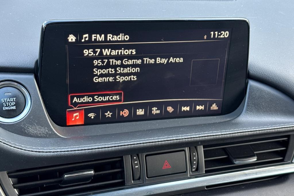 used 2018 Mazda Mazda6 car, priced at $20,888