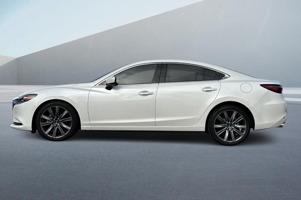 used 2018 Mazda Mazda6 car, priced at $20,888