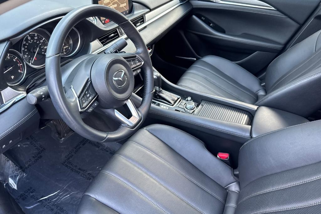 used 2018 Mazda Mazda6 car, priced at $20,888