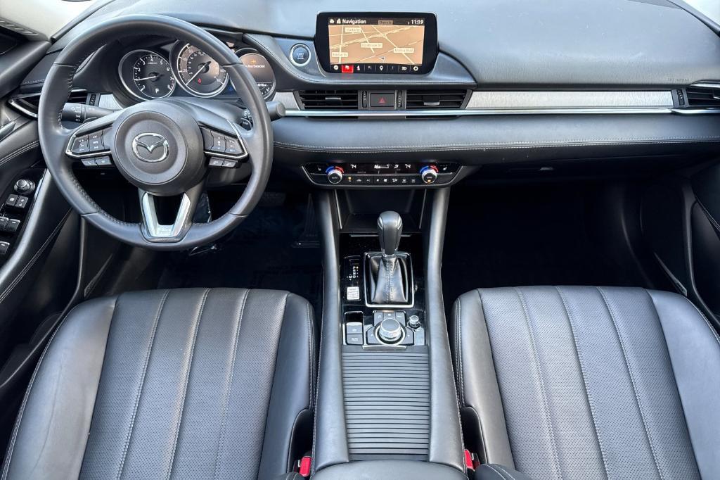 used 2018 Mazda Mazda6 car, priced at $20,888