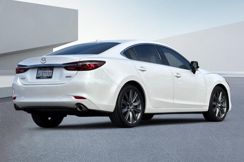 used 2018 Mazda Mazda6 car, priced at $20,888