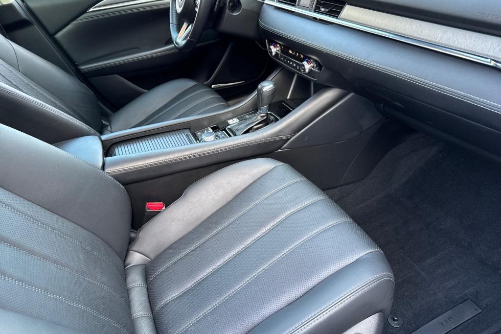 used 2018 Mazda Mazda6 car, priced at $20,888