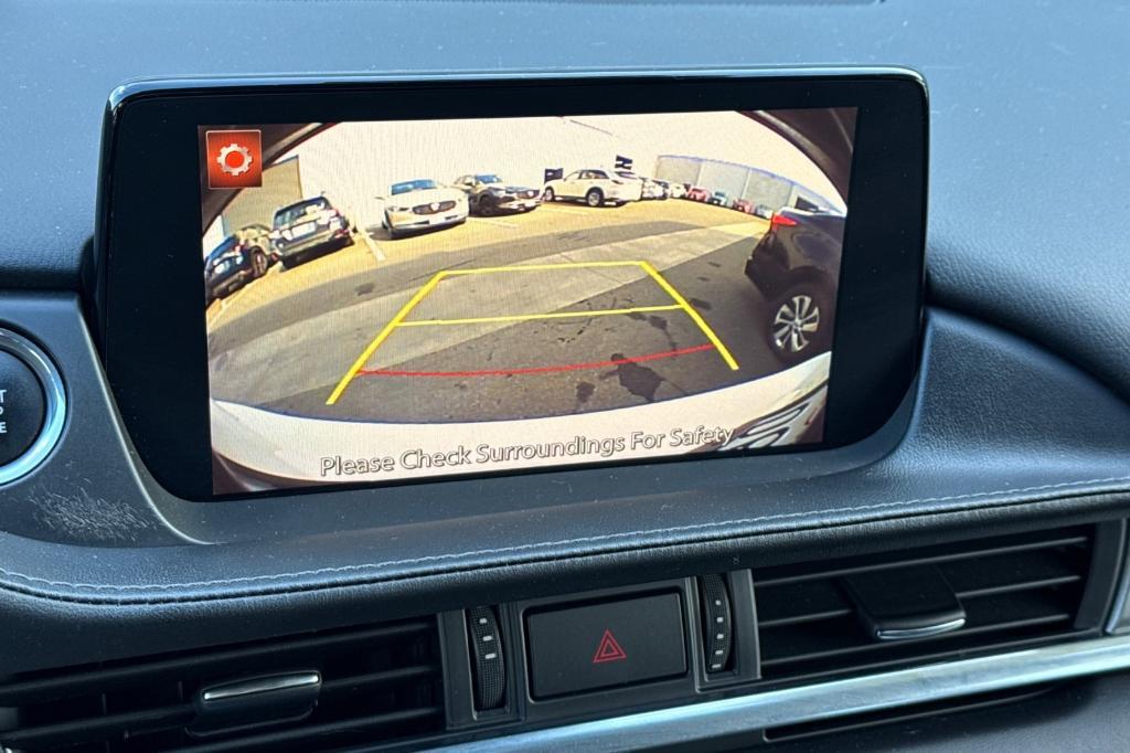 used 2018 Mazda Mazda6 car, priced at $20,888