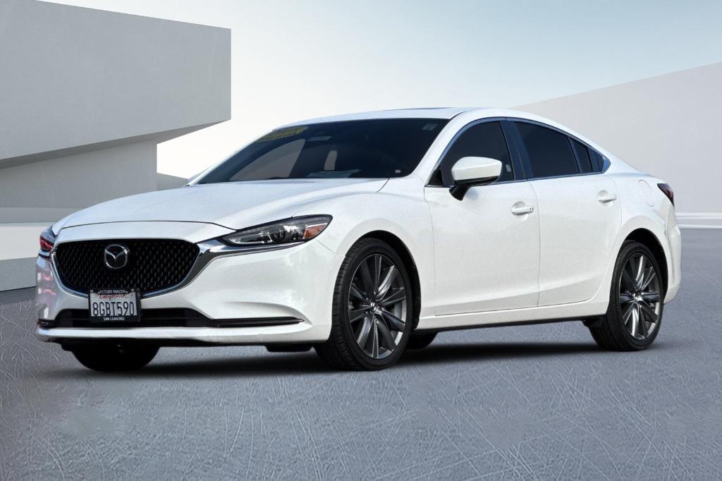 used 2018 Mazda Mazda6 car, priced at $20,888