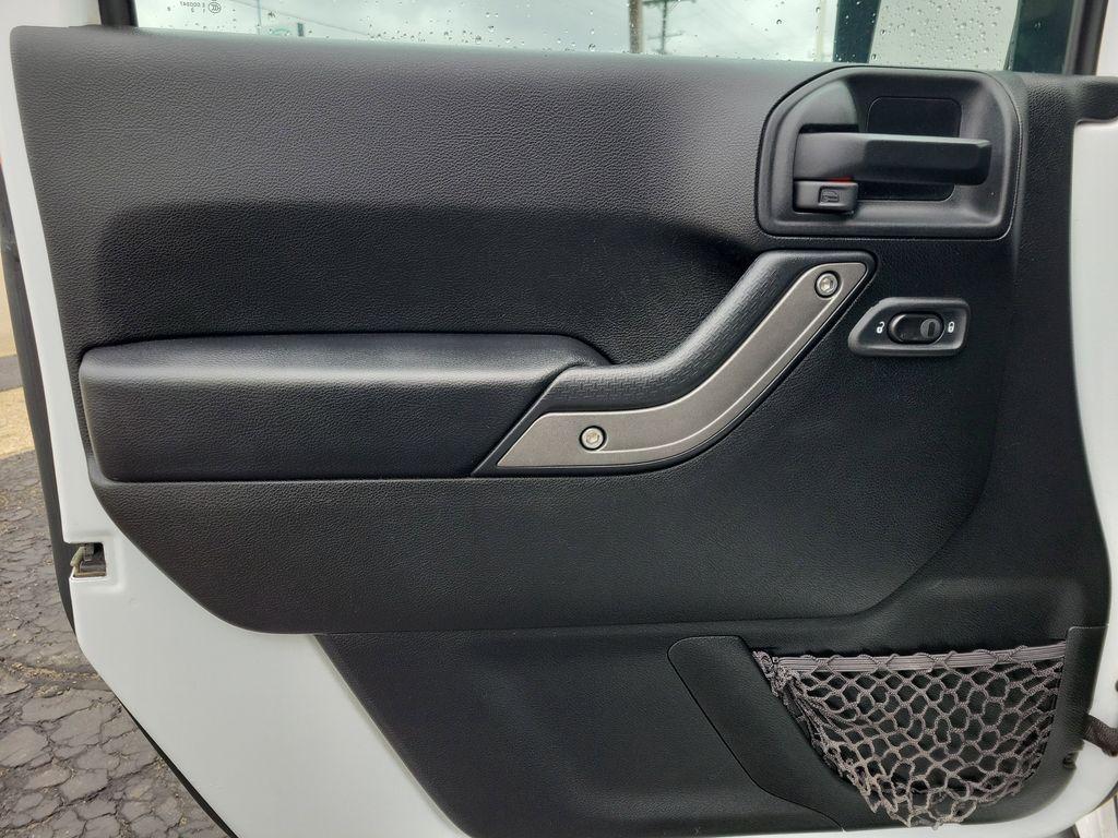 used 2017 Jeep Wrangler car, priced at $15,999