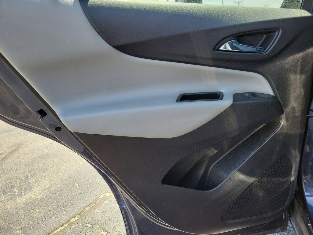 used 2018 Chevrolet Equinox car, priced at $15,999