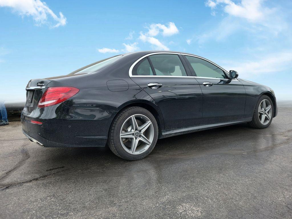 used 2018 Mercedes-Benz E-Class car, priced at $23,499
