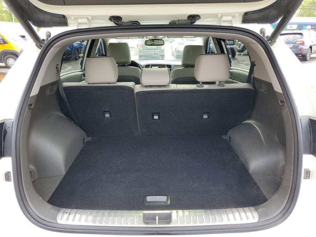 used 2018 Kia Sportage car, priced at $14,995