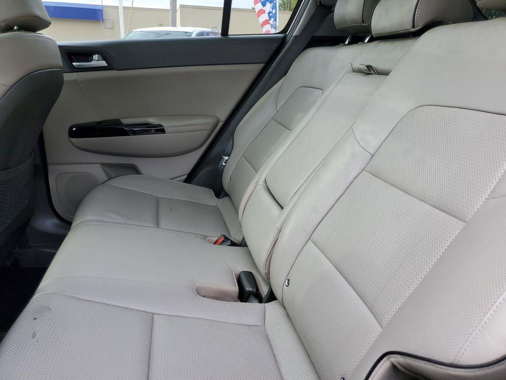 used 2018 Kia Sportage car, priced at $14,995