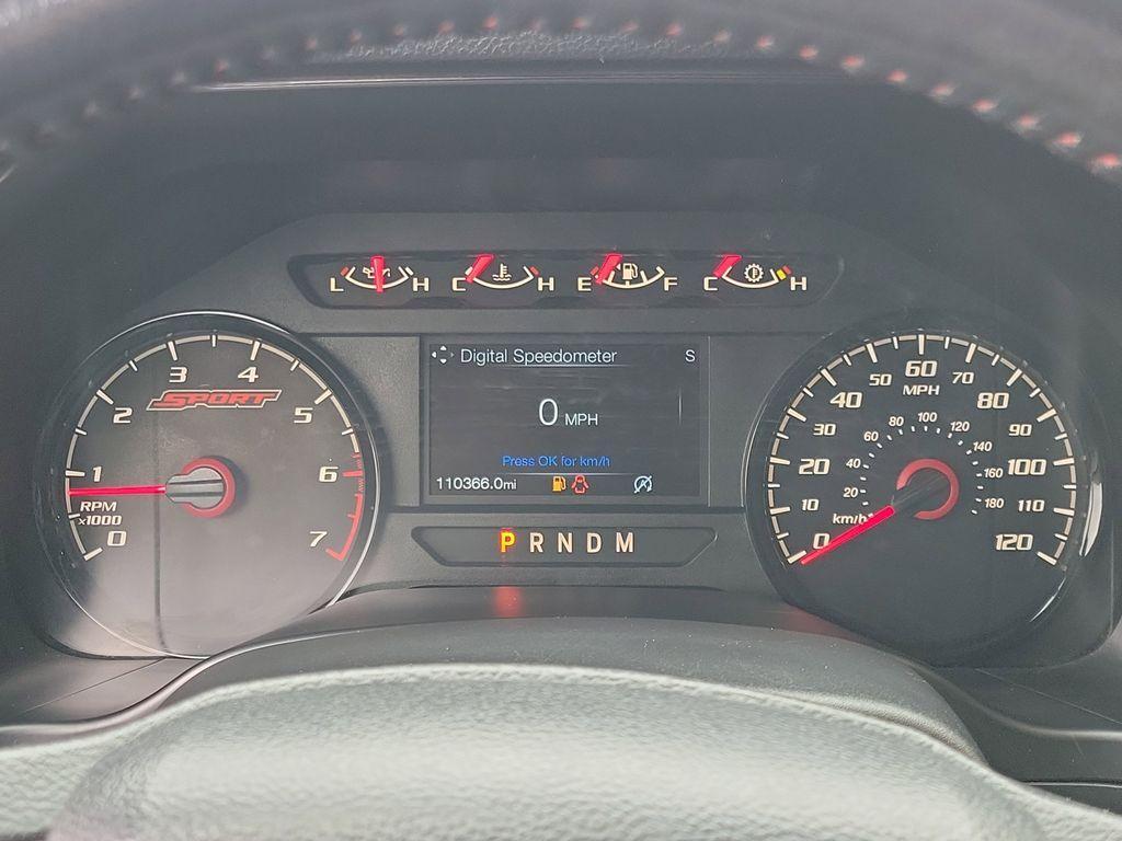used 2018 Ford F-150 car, priced at $22,969